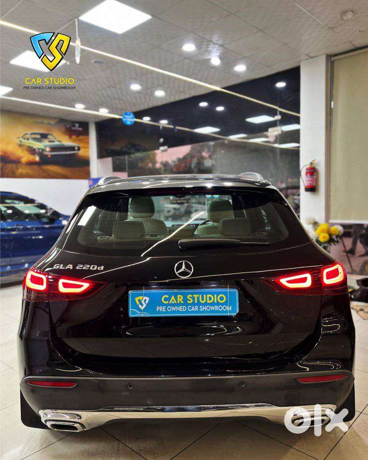 Mercedes-benz Gla 200 D, 2022, Diesel
