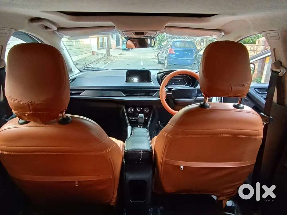 Tata Nexon Creative Plus 1.2 Revotron Petrol 6 Amt, 2024, Petrol