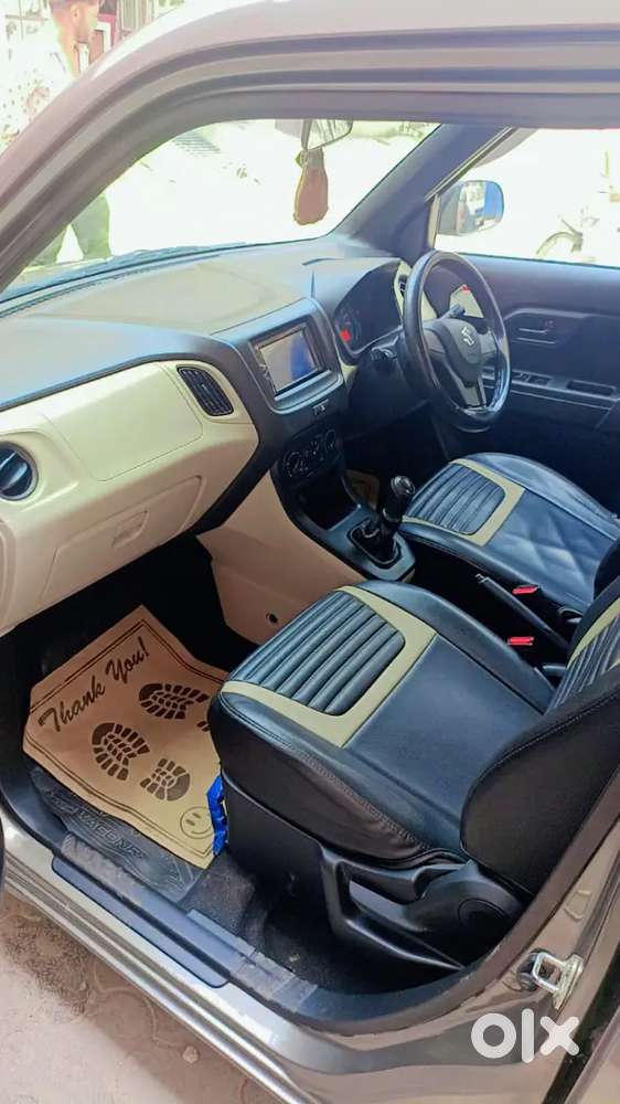 Maruti Suzuki Wagon R Greenmanual 2021