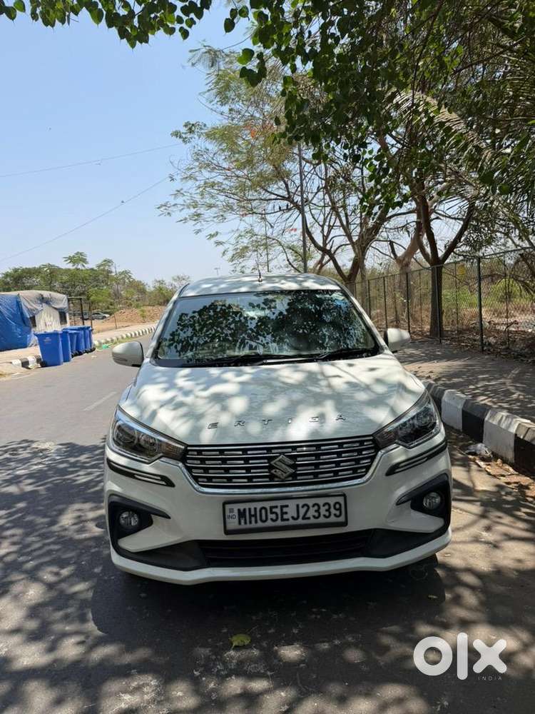 Maruti Suzuki Ertiga 2020