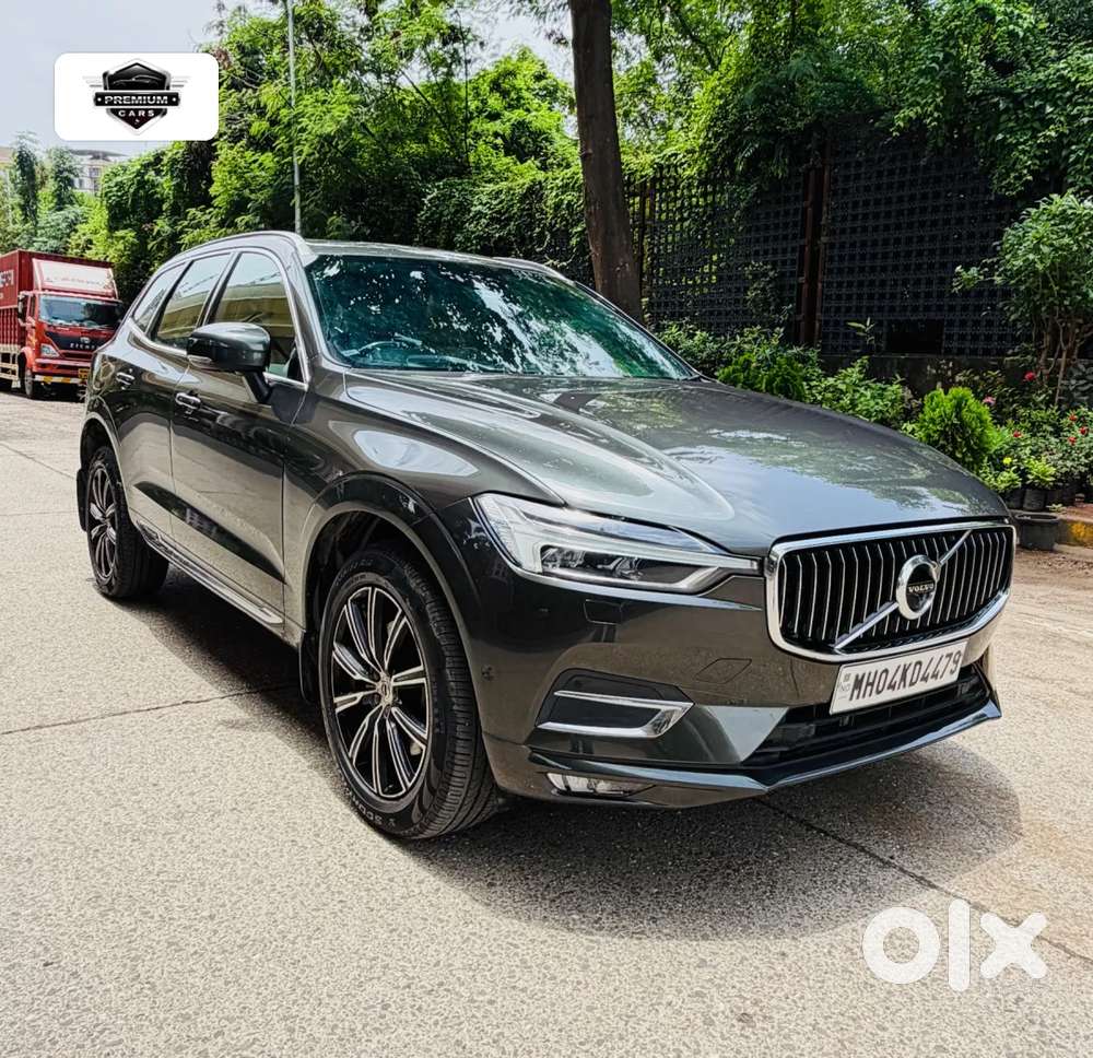 Volvo Xc60 Inscription D5, 2019, Diesel