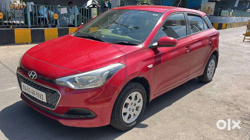 Hyundai I20 Magna 1.2, 2014, Diesel