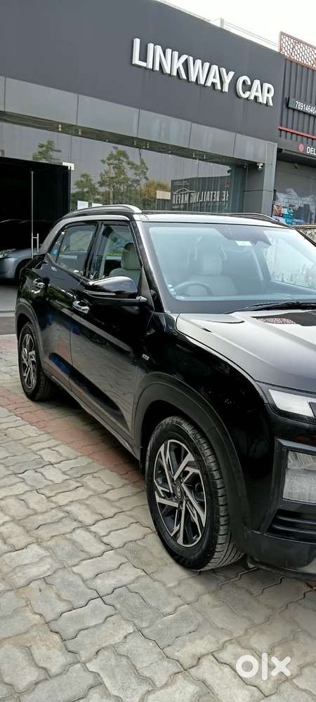 Hyundai Creta 1.5 Sx (o) Diesel At, 2025, Diesel