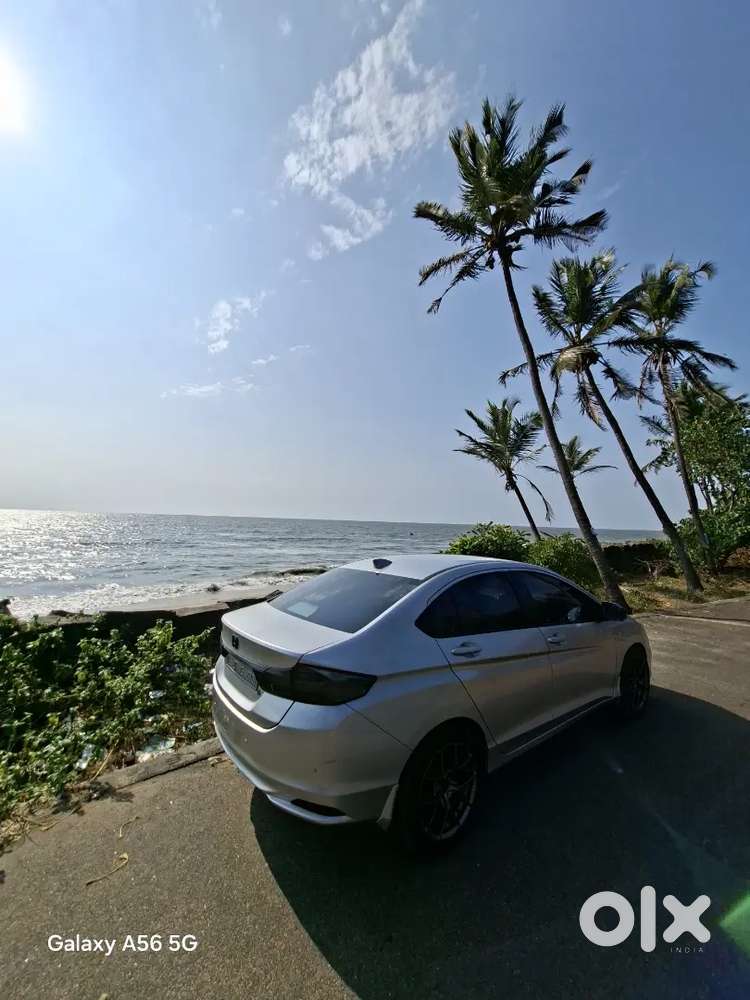 Honda City 2015 Diesel Well Maintained