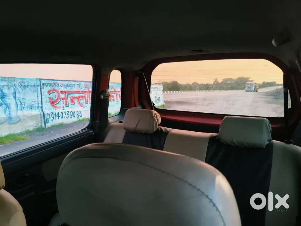 Maruti Suzuki Wagon R Lxi Cng 2008