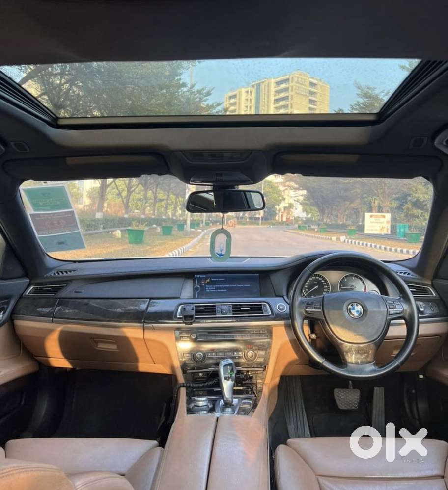 Bmw 7 Series, 2011, Diesel