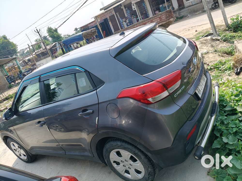 Hyundai Creta Petrol 2019 Variant 1.6 E+