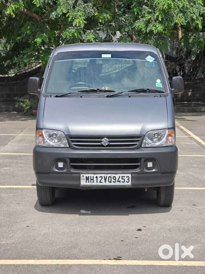 Maruti Suzuki Eeco Cng 5 Seater Ac, 2023, Cng & Hybrids