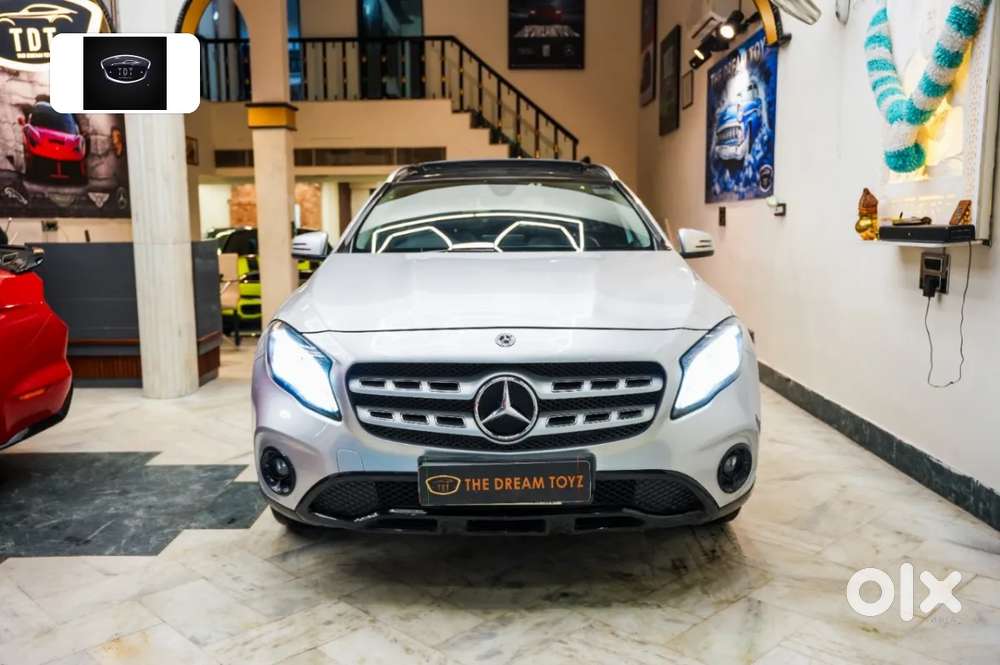 Mercedes-benz Gla Class 200 Sport Edition, 2020, Petrol
