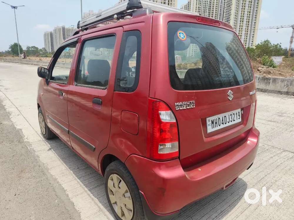 Maruti Suzuki Wagon R 2007 Petrol Good Condition