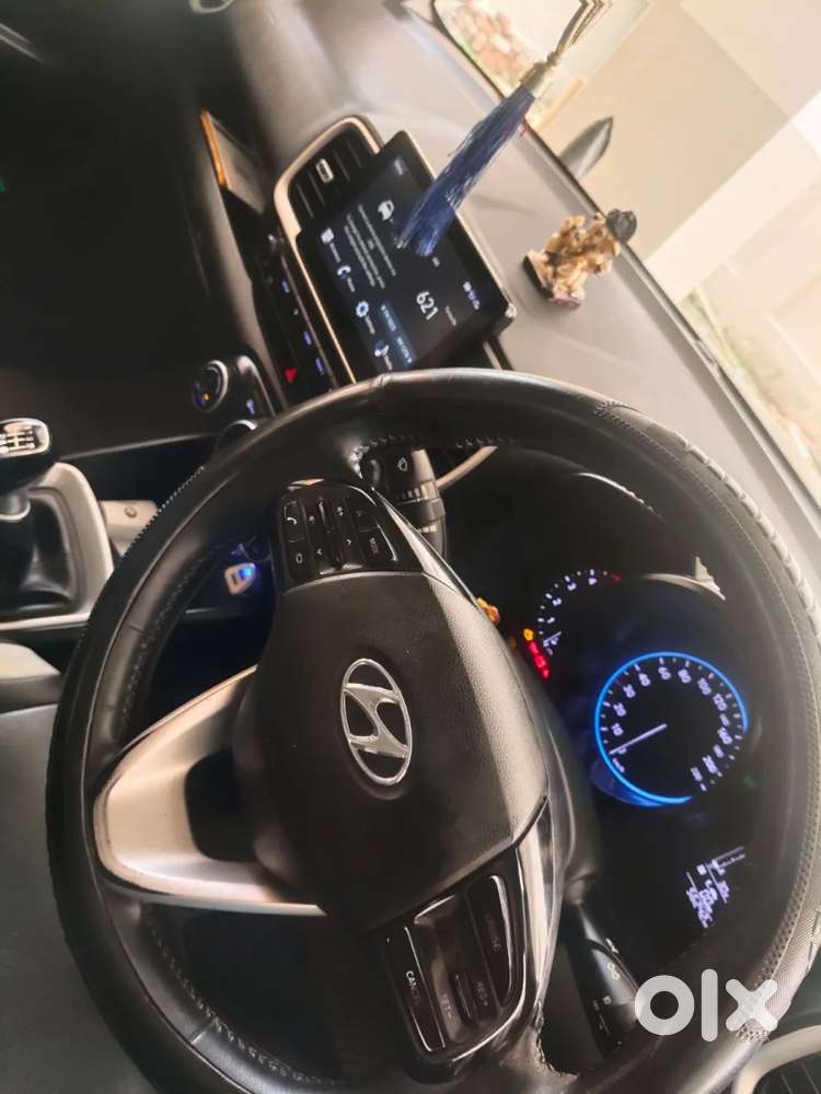 Hyundai Venue [2022-ongoing] 1.5 Crdi Sx, 2020, Diesel