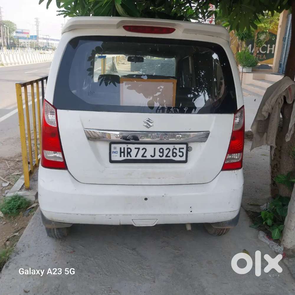 Maruti Suzuki Wagon R Lxi 2016 Cng Manual