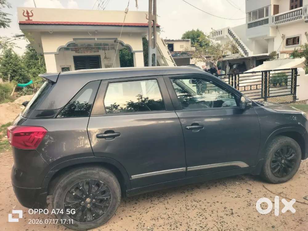 Maruti Suzuki V. Brezza Zxi 2022 Model, Cng