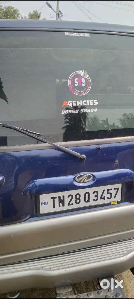 Mahindra Scorpio-n Diesel 2005 Paper Current