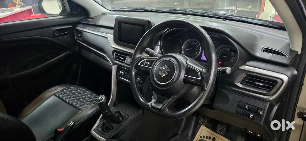 Maruti Suzuki Brezza 1.5 Vxi Smart Hybrid, 2022, Petrol