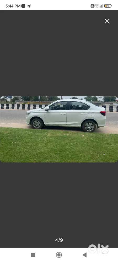 Honda Amaze 1.2 Petrol June 2026 Manual