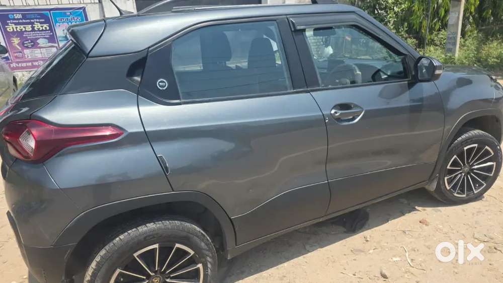 Tata Punch 2023 Cng & Hybrids 65512 Km Driven