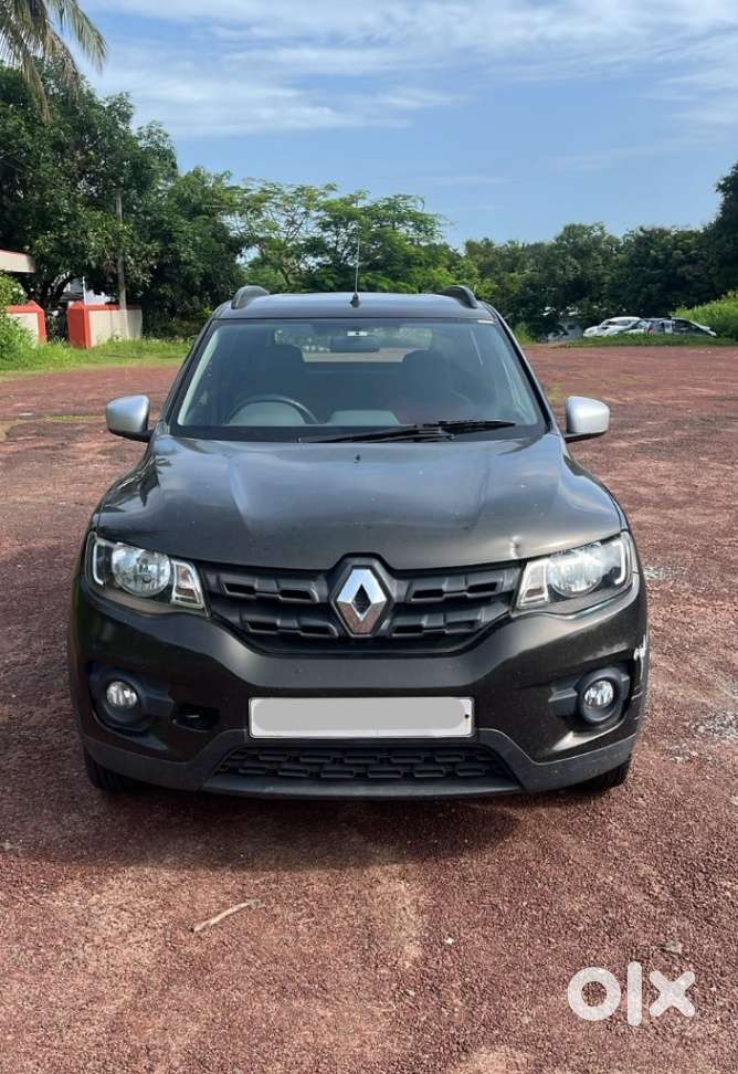 Renault Kwid Rxt 1.0, 2017, Petrol