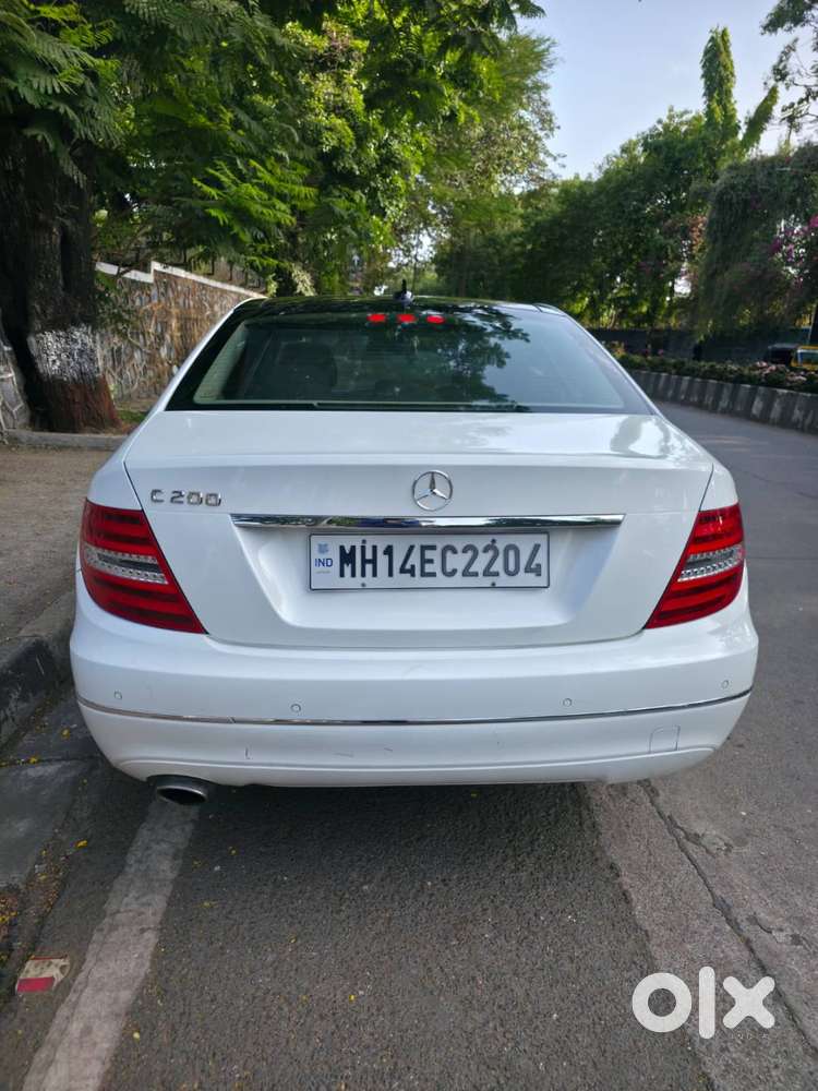Mercedes-benz C-class C200 Petrol Automatic Excellent Condition