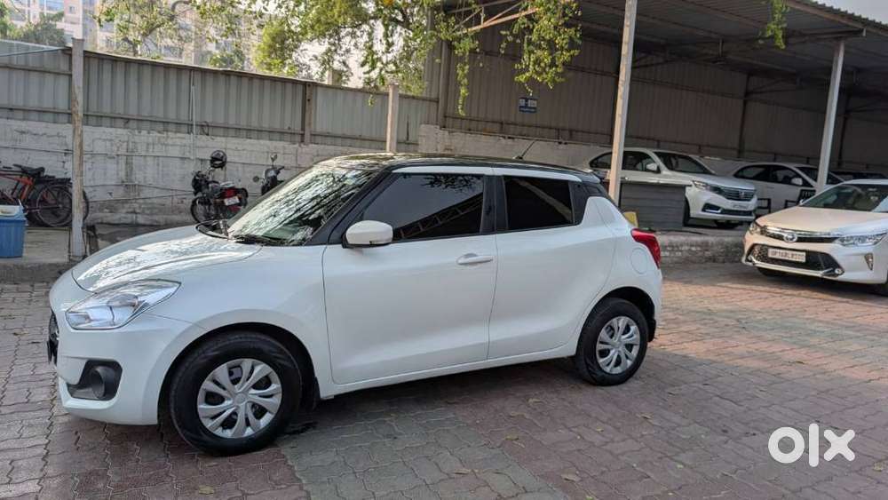 Maruti Suzuki Swift Vxi 1.2 Abs Bs-iv, 2022, Petrol