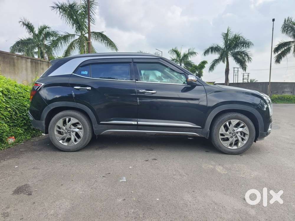 Hyundai Creta 1.5 Sx, 2022, Petrol