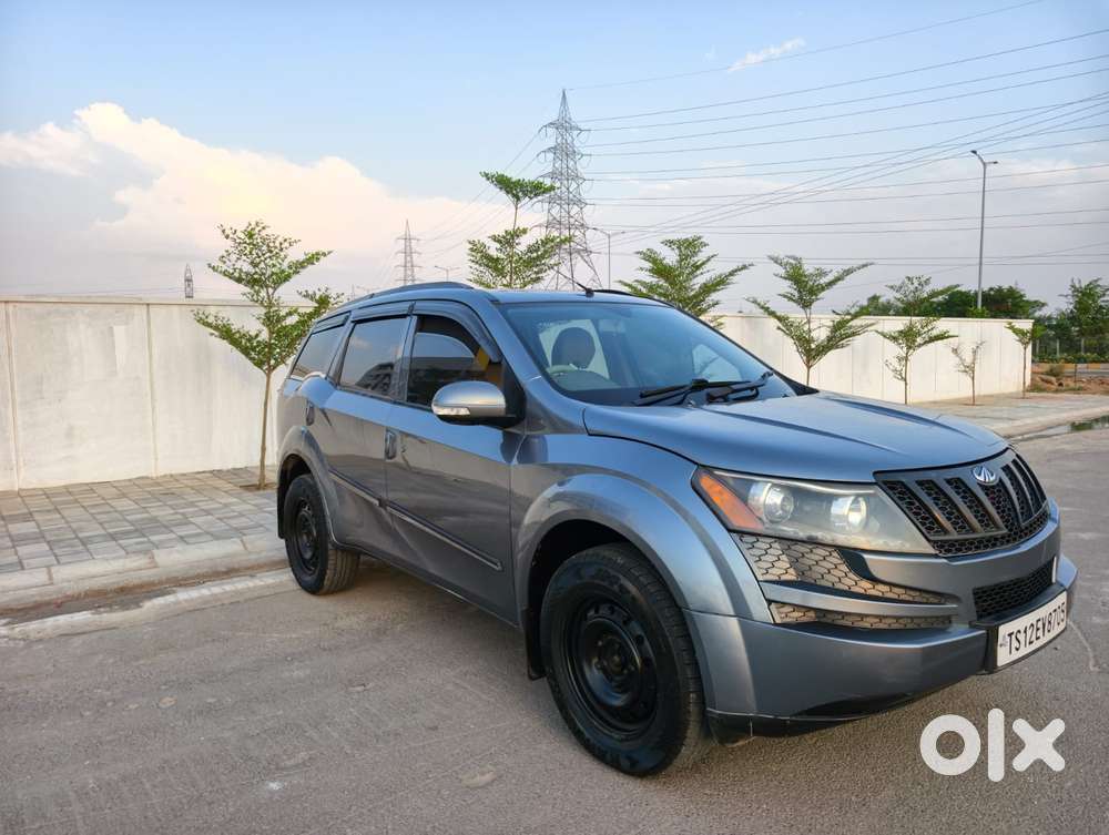 Mahindra Xuv500 W4, 2014, Diesel