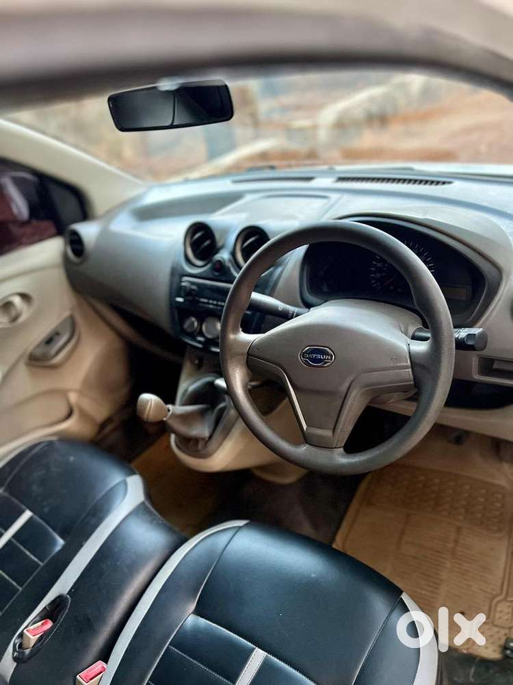 Datsun Redigo 2014 Petrol Well Maintained