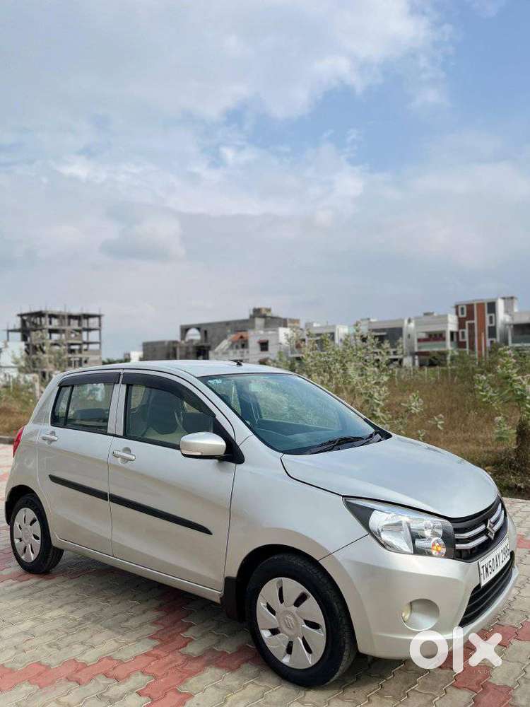 Maruti Suzuki Celerio, 2016, Petrol