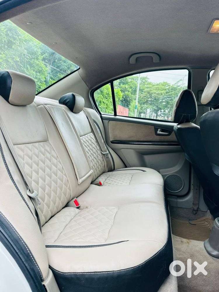 Maruti Suzuki Sx4 Zdi (opt), 2011, Diesel