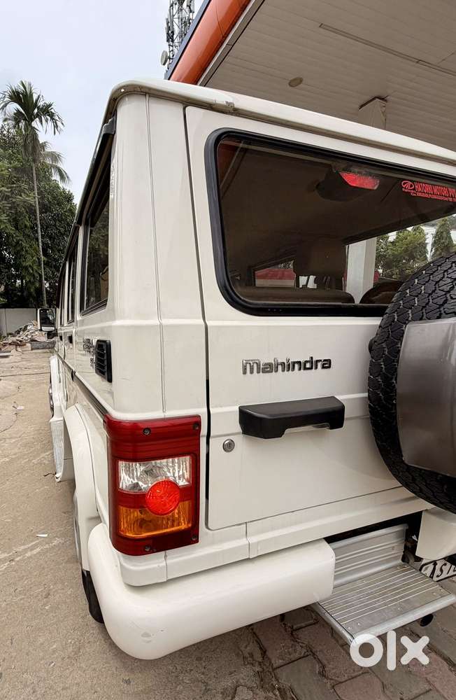 Mahindra Bolero Slx, 2014, Diesel