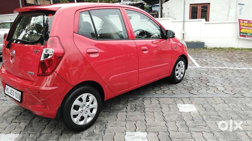 Hyundai I10 Sportz 1.2 Kappa2, 2011, Petrol