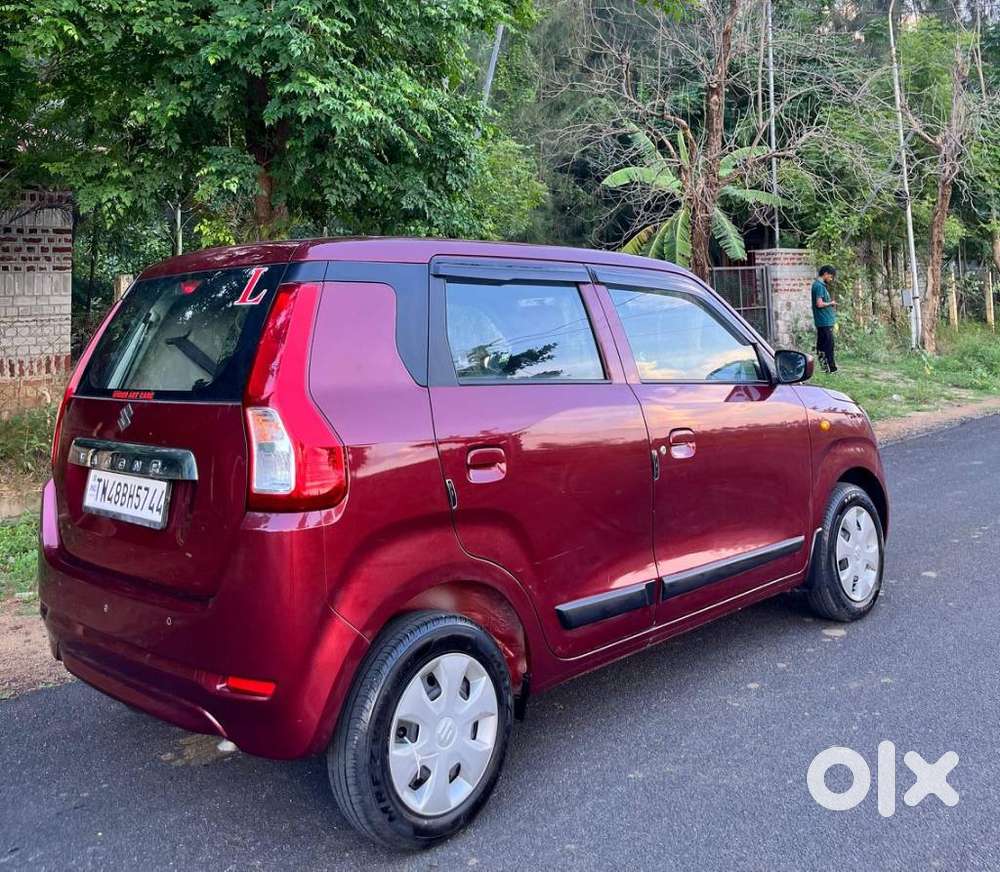 Maruti Suzuki Wagon R, 2024, Petrol