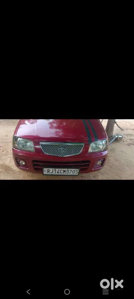 Maruti Suzuki Alto 800 2011 Petrol 70000 Km Driven