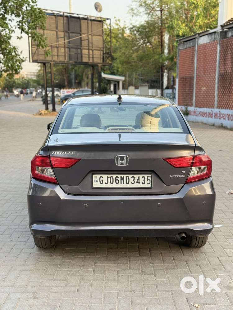 Honda Amaze V Cvt I-dtec, 2019, Diesel