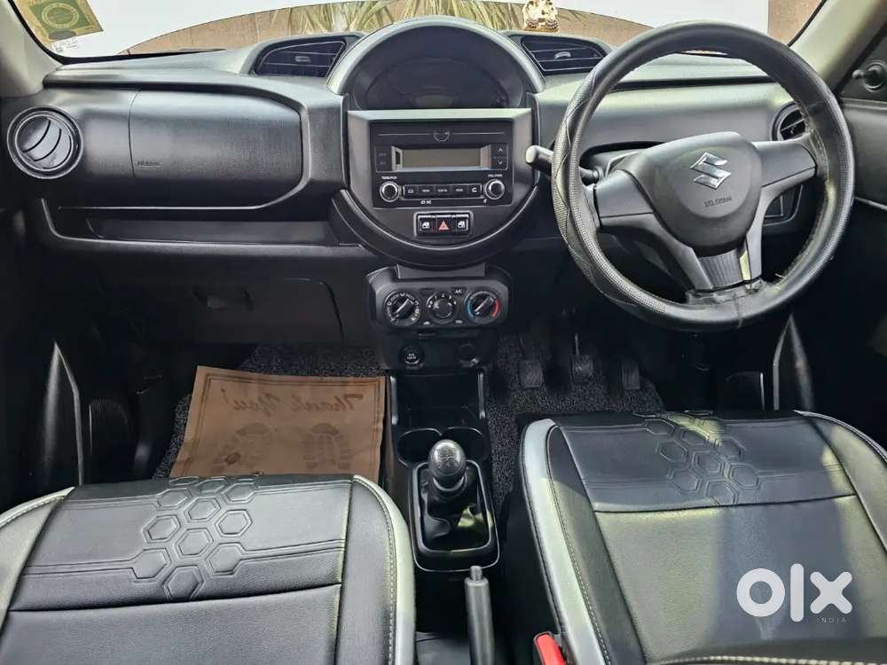 Maruti Suzuki S-presso 2023 Petrol 27000 Km Driven