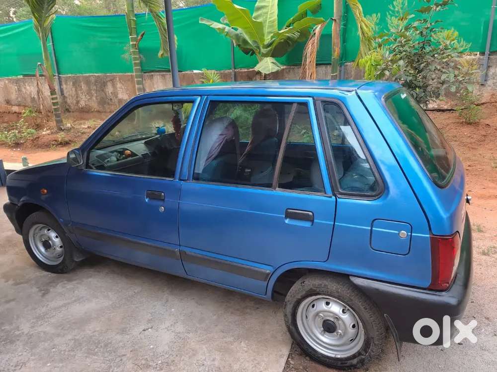 Maruti Suzuki 800 2006 Petrol 107000 Km Driven