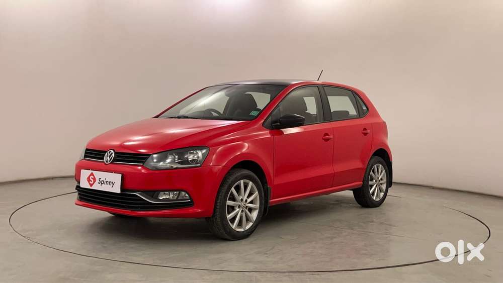 Volkswagen Polo 1.0 Mpi Highline Plus, 2018, Petrol