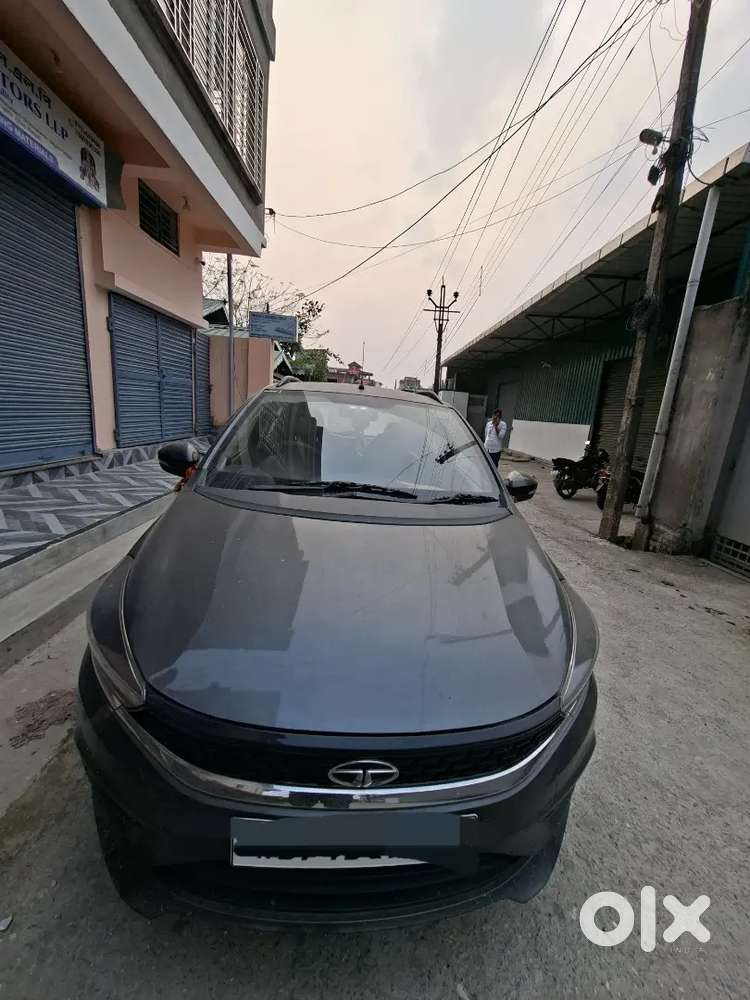 Tata Tiago 2023 Petrol Well Maintained