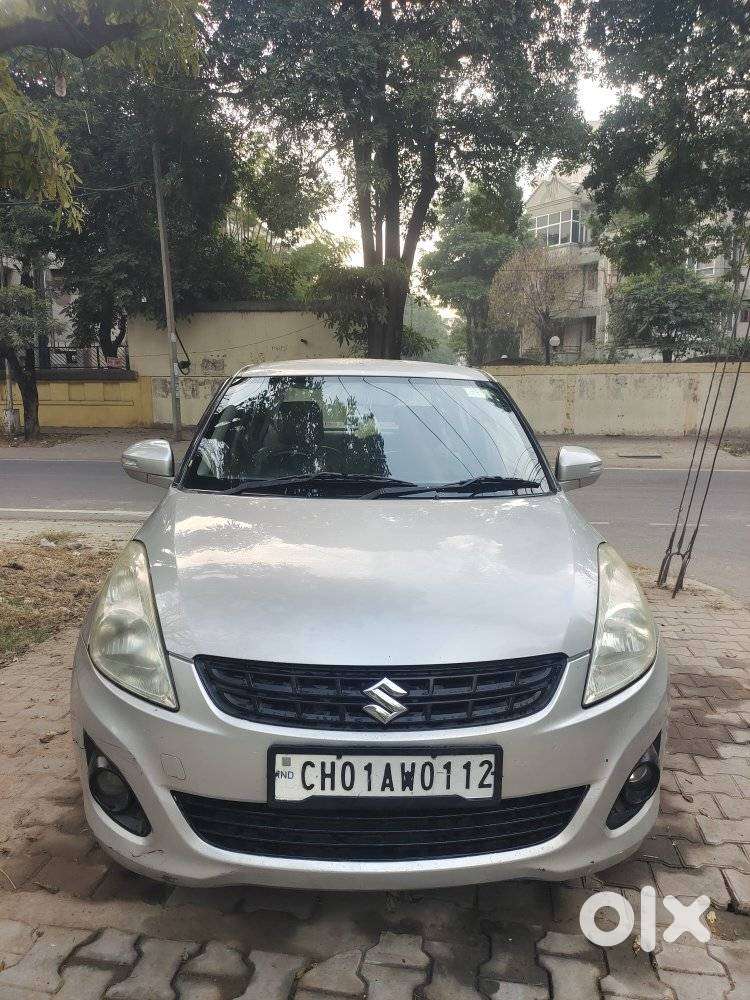 Maruti Suzuki Swift Dzire Vdi Bsiv, 2014, Diesel