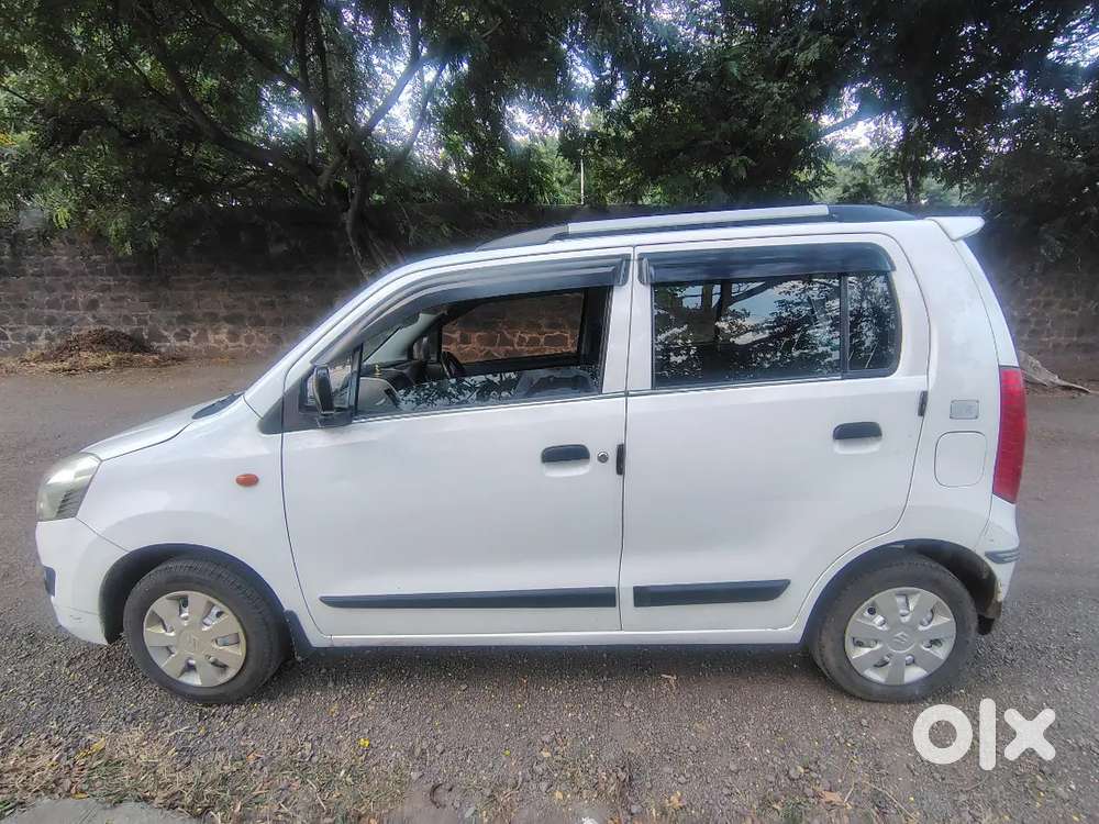 Maruti Suzuki Wagon R Lxi 2015