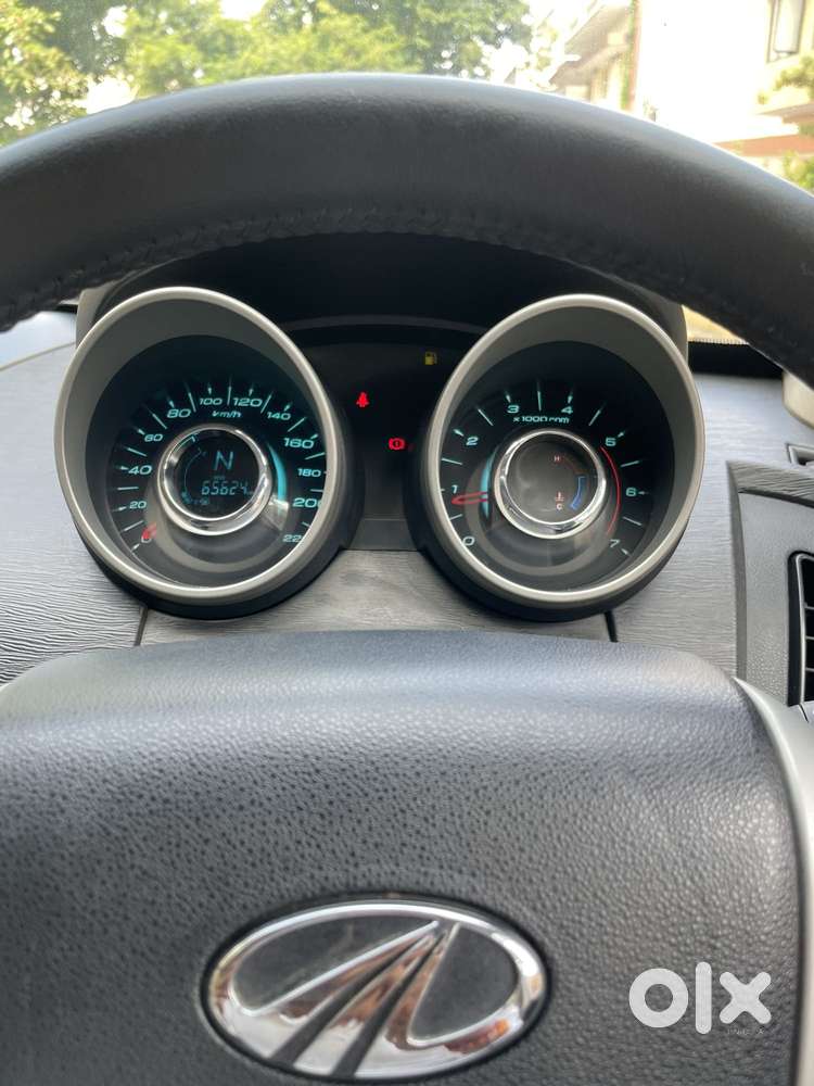 Mahindra Xuv500 2.2 W10, 2016, Diesel