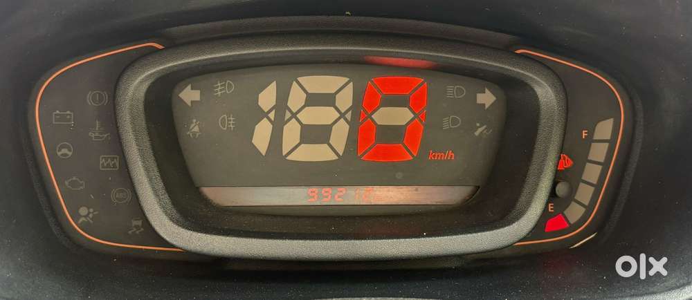 Renault Kwid 1.0 Rxt Optional, 2018, Lpg