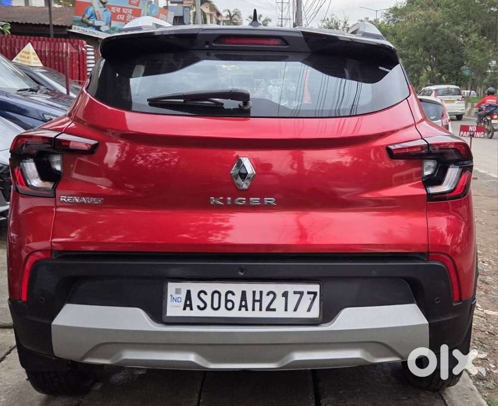 Renault Kiger Rxz Dt, 2022, Petrol
