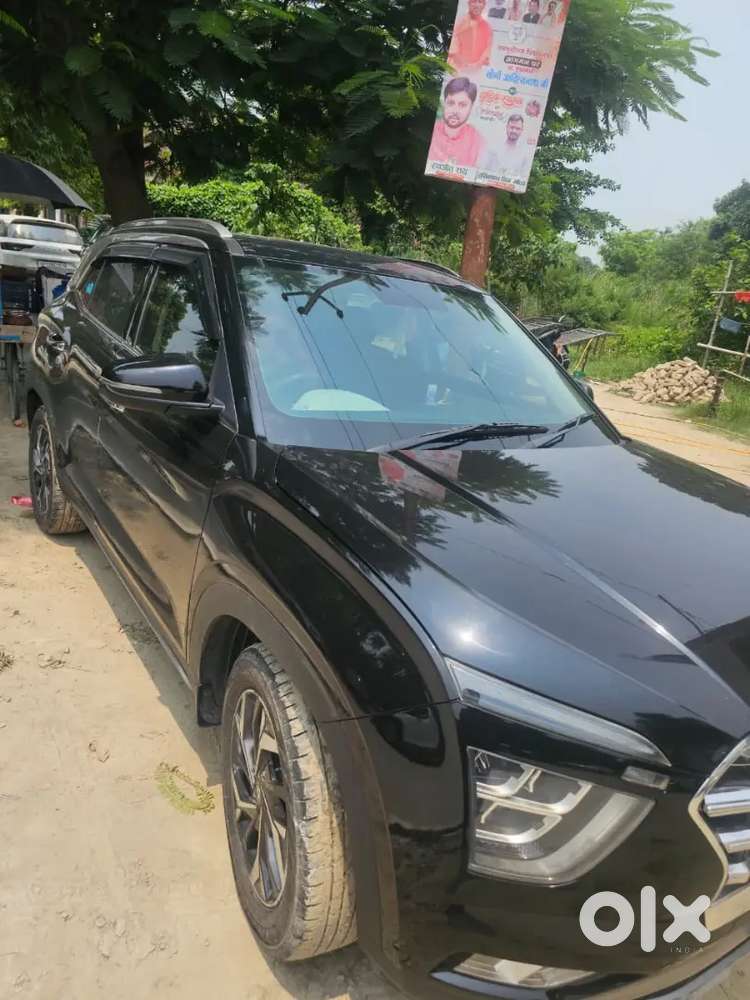 Hyundai Creta 2022 Diesel Top Condition  Single Owner