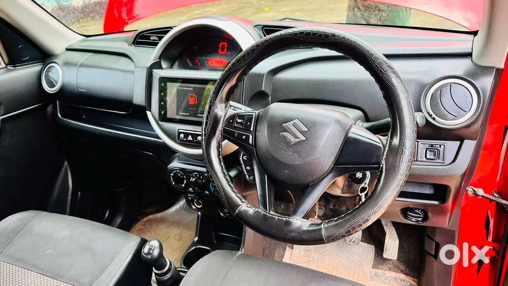 Maruti Suzuki S-presso Vxi Plus, 2023, Petrol