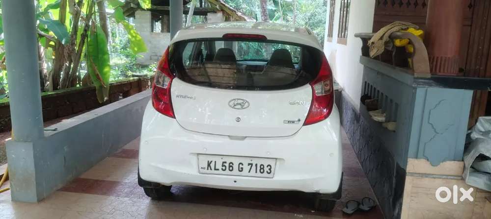 Hyundai Eon Era 2013 Manual Petrol