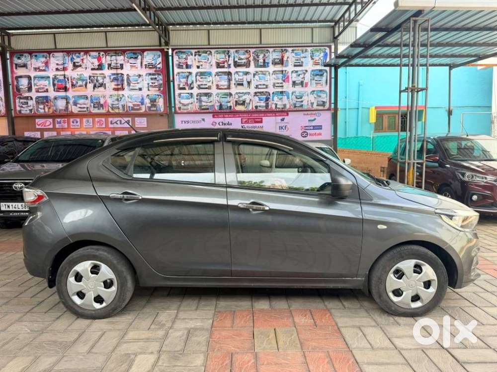 Tata Tigor Xm, 2022, Petrol