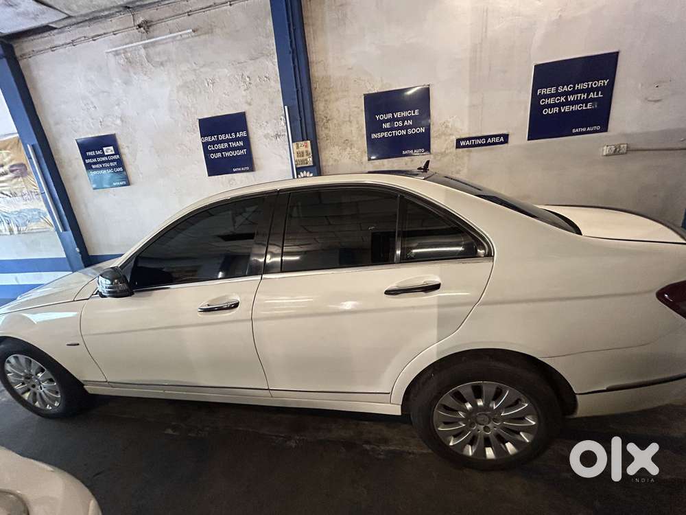 Mercedes-benz C-class [2008-2011] 2.1 250 Cdi Elegance, 2010, Diesel