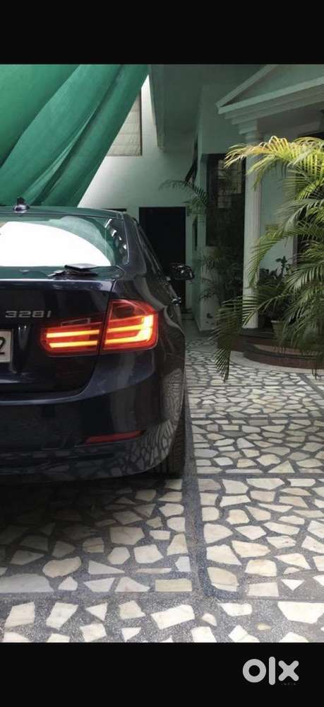 Bmw 328i Petrol Sport Line Petrol