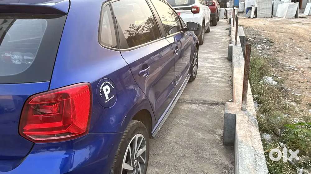 2020 Vw Polo 1.0 Comfortline Petrol Manual 1st Owner